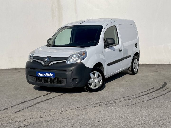 Commercial car Renault Kangoo Other 1.5 dCi 75 Grand Confort BLANC - 1