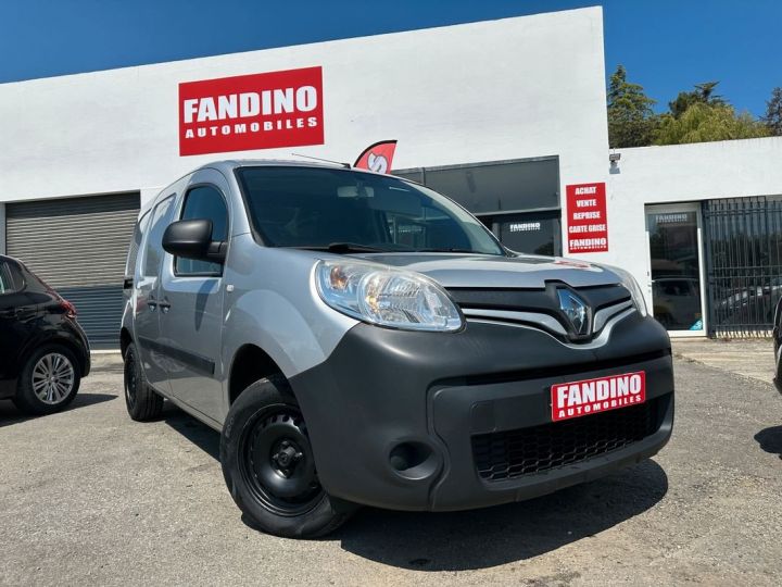 Commercial car Renault Kangoo Other 1.5 Dci 75Ch Confort Gris - 1