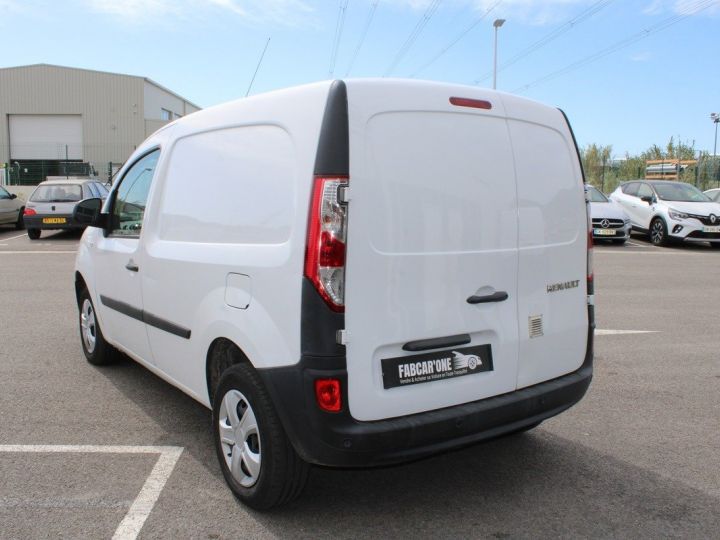 Commercial car Renault Kangoo Other 1.5 dci 75ch energy extra r-link euro6 - prix ttc Blanc - 3