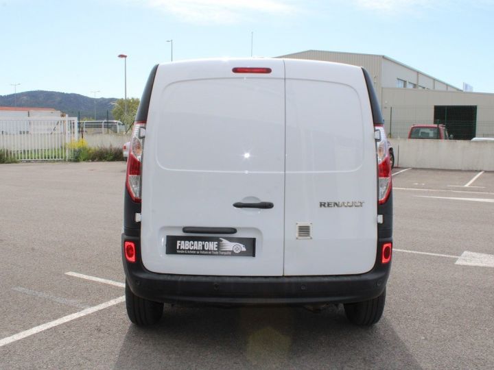Commercial car Renault Kangoo Other 1.5 dci 75ch energy extra r-link euro6 - prix ttc Blanc - 4