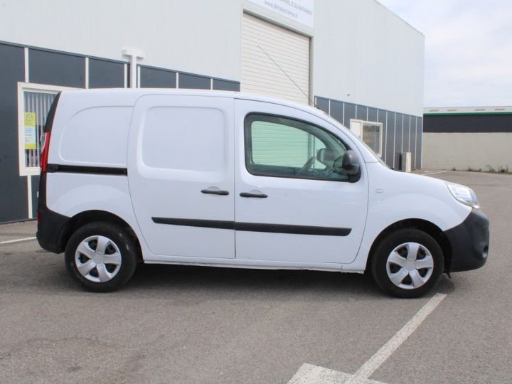 Commercial car Renault Kangoo Other 1.5 dci 75ch energy extra r-link euro6 - prix ttc Blanc - 6