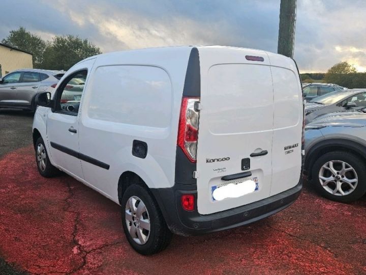 Commercial car Renault Kangoo Other 1.5 DCI 75CH ENERGY GRAND CONFORT Blanc Mineral - 4