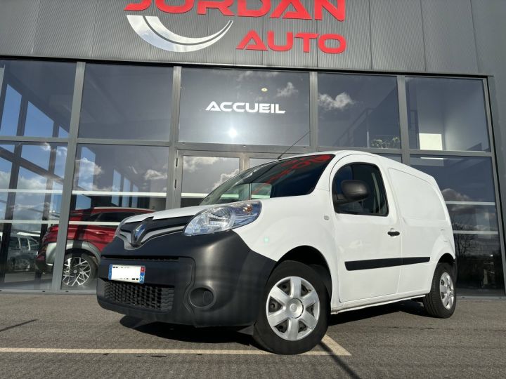 Commercial car Renault Kangoo Other 1.5 dCi 75ch Grand Confort BLANC - 1