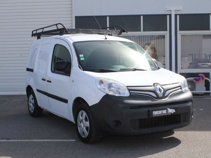 Commercial car Renault Kangoo Other 1.5 dci 75cv - embrayage neuf garantie 12 mois Blanc - 7