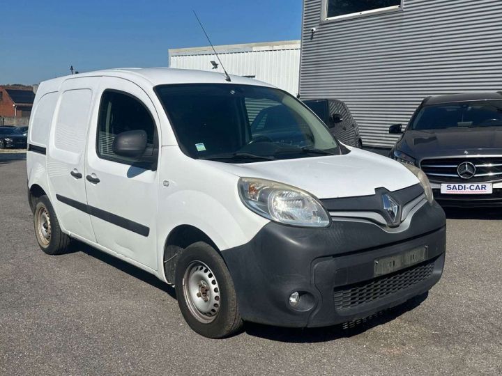 Commercial car Renault Kangoo Other 1.5 dCi 75cv UTILITAIRE Blanc Métallisé - 1