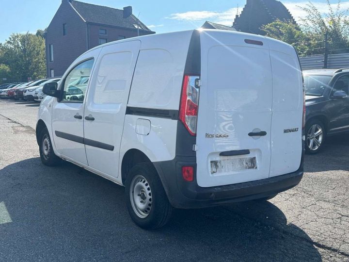 Commercial car Renault Kangoo Other 1.5 dCi 75cv UTILITAIRE Blanc Métallisé - 4