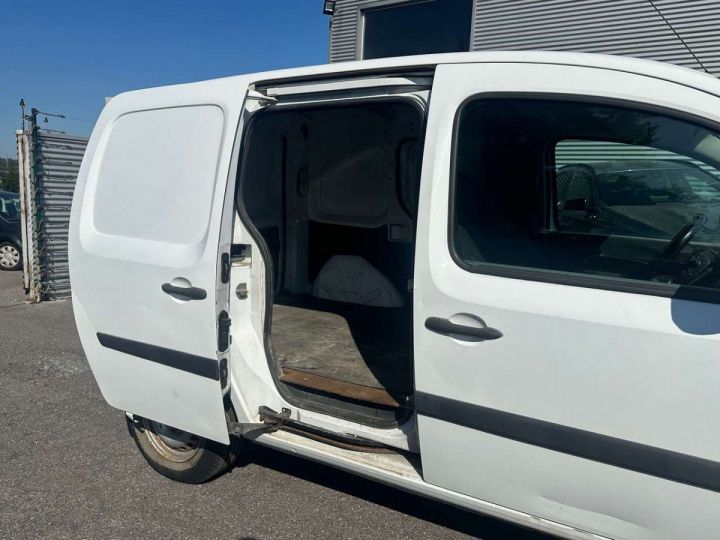 Commercial car Renault Kangoo Other 1.5 dCi 75cv UTILITAIRE Blanc Métallisé - 12