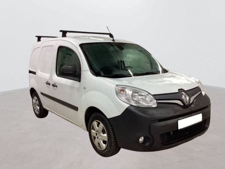 Commercial car Renault Kangoo Other 1.5 DCI 80 CONFORT Blanc - 1