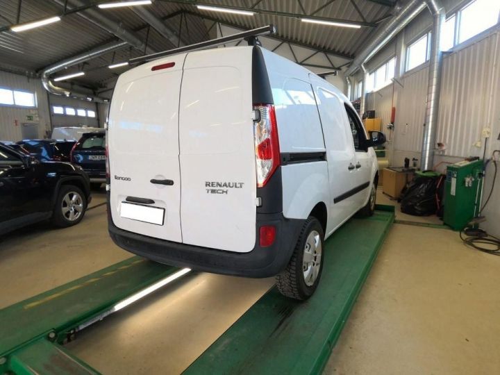 Commercial car Renault Kangoo Other 1.5 DCI 90 Blanc - 2