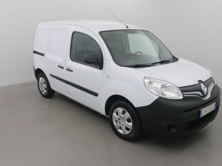 Commercial car Renault Kangoo Other 1.5 DCI 90 Blanc - 1