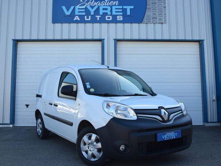 Commercial car Renault Kangoo Other 1.5 DCi 90 EXTRA R-LINK TVA 3 PLACES Blanc - 1