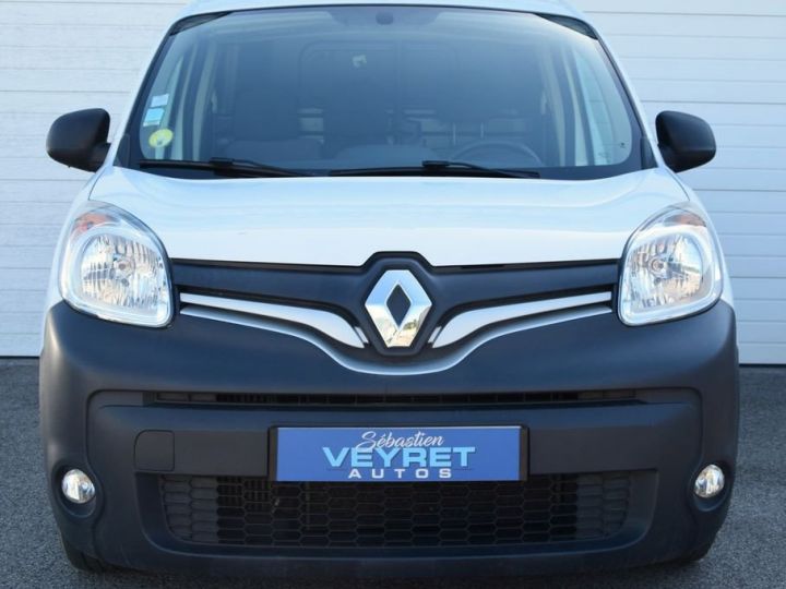 Commercial car Renault Kangoo Other 1.5 DCi 90 EXTRA R-LINK TVA 3 PLACES Blanc - 2