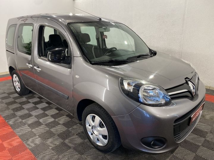 Commercial car Renault Kangoo Other 1.5 dCi 90 Zen Energy +ATTELAGE Grise - 5