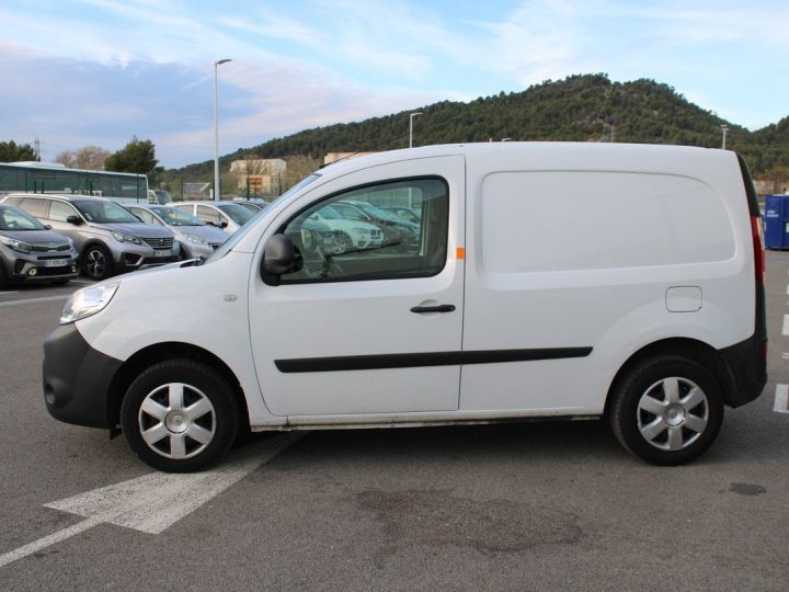 Commercial car Renault Kangoo Other 1.5 dci 90ch energy grand confort euro6 - prix ttc Blanc - 2
