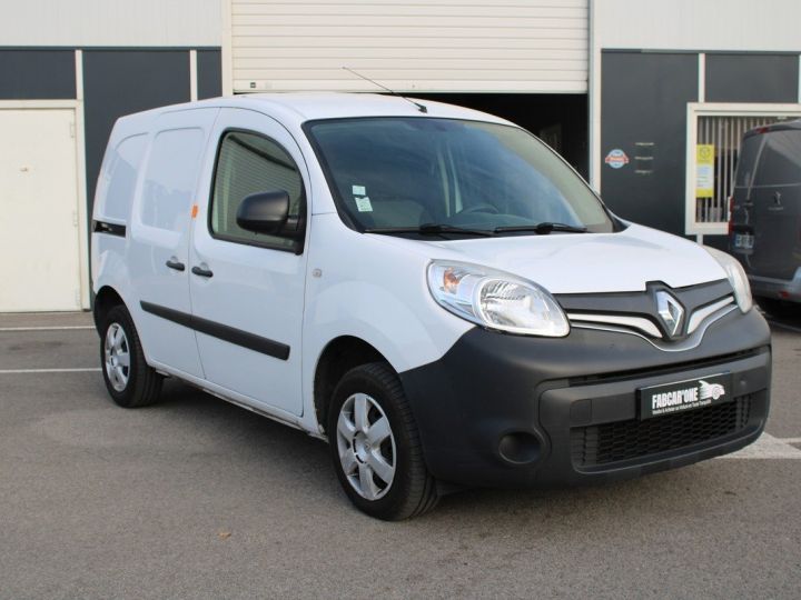 Commercial car Renault Kangoo Other 1.5 dci 90ch energy grand confort euro6 - prix ttc Blanc - 7