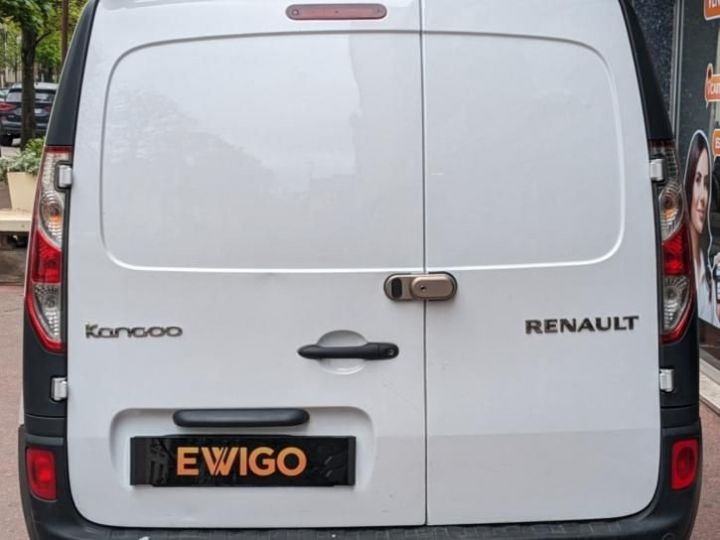 Commercial car Renault Kangoo Other 1.5 DCI 90Ch LIFE Blanc - 3