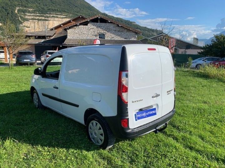 Commercial car Renault Kangoo Other 1.5 DCI 90cv BLANC - 3