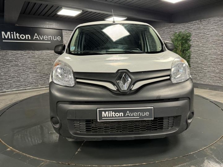 Commercial car Renault Kangoo Other 1.5 dCi - 95 Grand Confort Blanc - 2