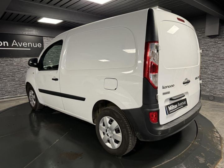 Commercial car Renault Kangoo Other 1.5 dCi - 95 Grand Confort Blanc - 7