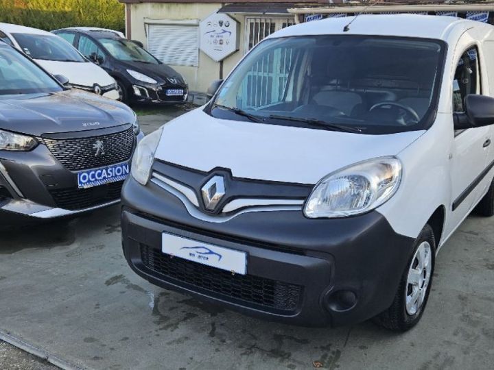 Commercial car Renault Kangoo Other 1.5 Dci Extra-Link Blanc Laqué - 4