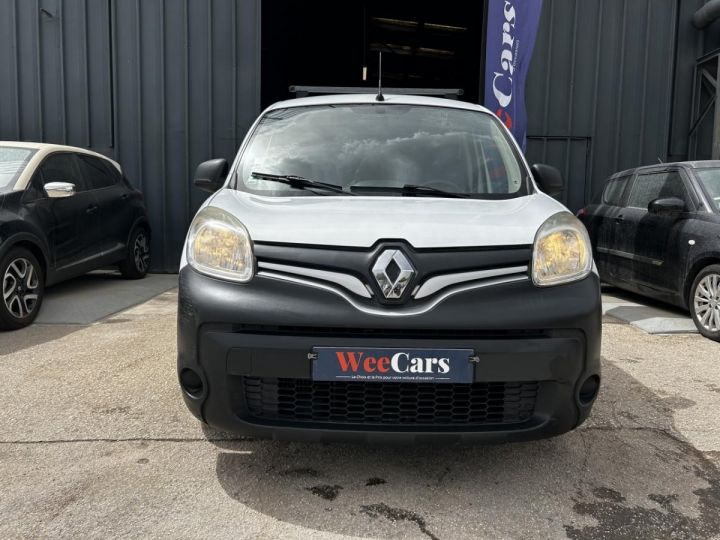 Commercial car Renault Kangoo Other 1.5 dCi FAP - 90ch BLANC - 2