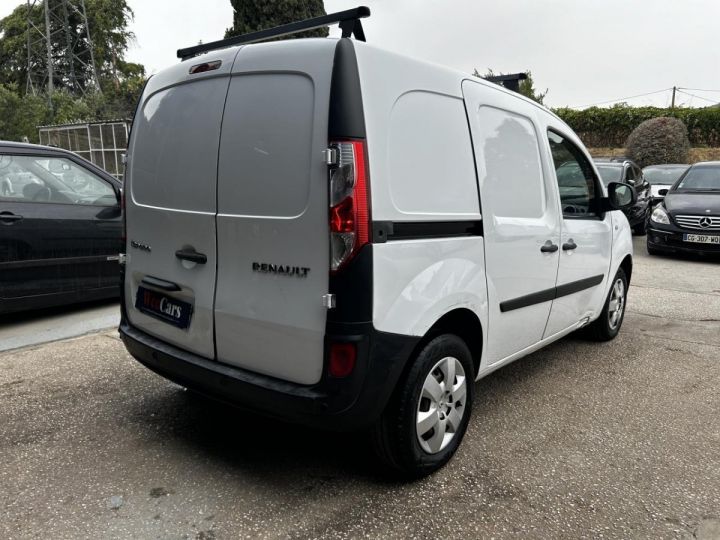 Commercial car Renault Kangoo Other 1.5 dCi FAP - 90ch BLANC - 17