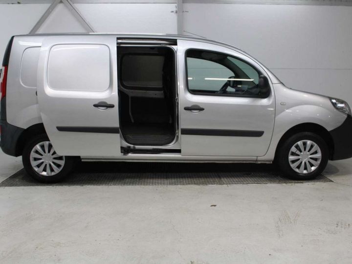 Commercial car Renault Kangoo Other 1.5 dCi ~ MAXI Navi Airco LV Top Deal Gris - 4