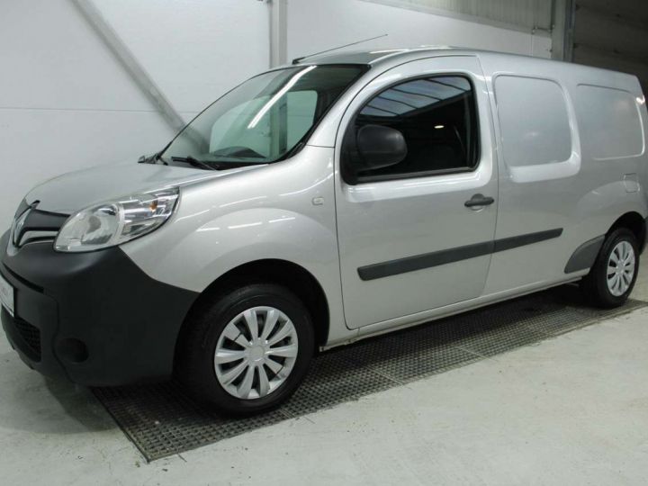 Commercial car Renault Kangoo Other 1.5 dCi ~ MAXI Navi Airco LV Top Deal Gris - 12