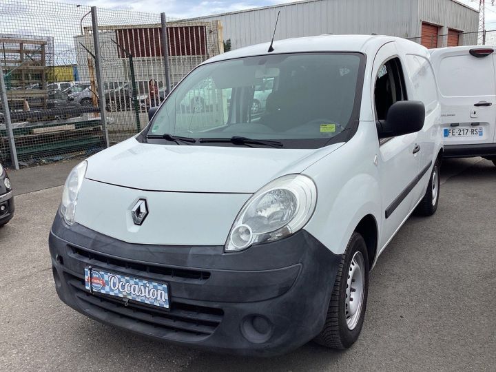 Commercial car Renault Kangoo Other 1,5 DCI Rapid Extra Blanc Laqué - 4