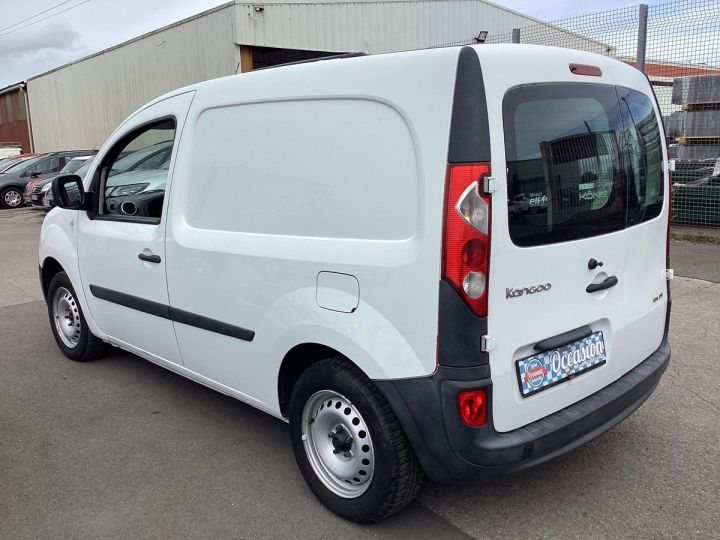 Commercial car Renault Kangoo Other 1,5 DCI Rapid Extra Blanc Laqué - 6