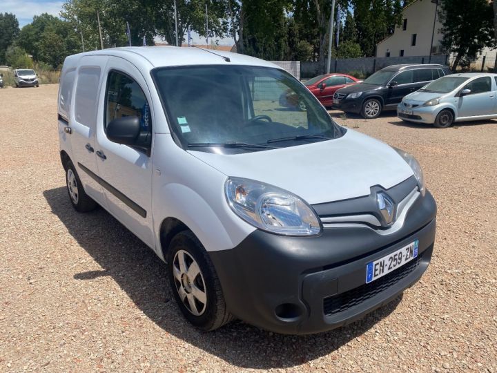 Commercial car Renault Kangoo Other 1.5dci 75CH GÉNÉRIQUE Blanc - 2