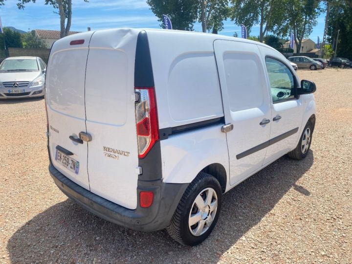 Commercial car Renault Kangoo Other 1.5dci 75CH GÉNÉRIQUE Blanc - 3