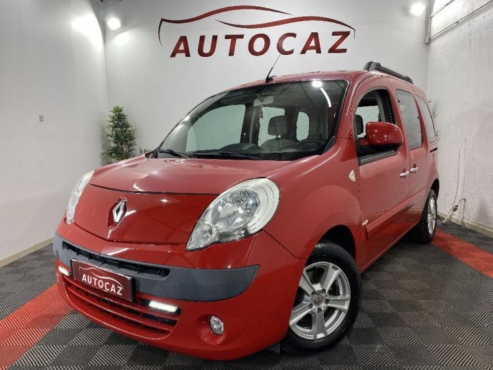 Commercial car Renault Kangoo Other 1.6 16V 105 SL TomTom Rouge - 1