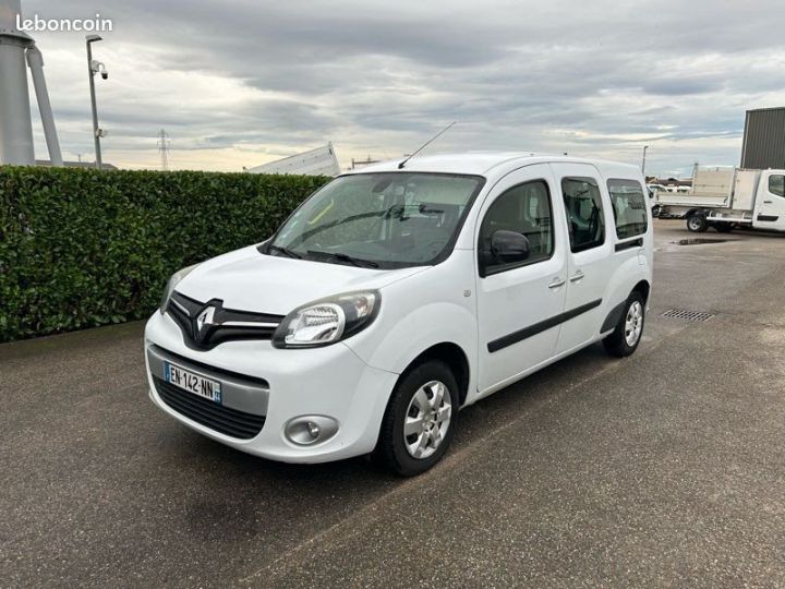 Commercial car Renault Kangoo Other 13490 ht maxi tpmr VASP  - 6