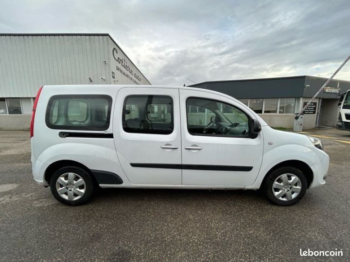 Commercial car Renault Kangoo Other 13490 ht maxi tpmr VASP  - 8