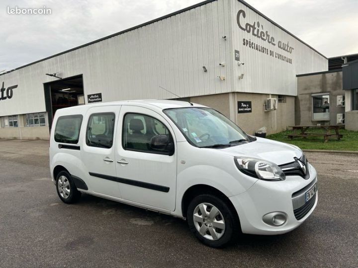 Commercial car Renault Kangoo Other 14990 ht maxi tpmr VASP  - 1