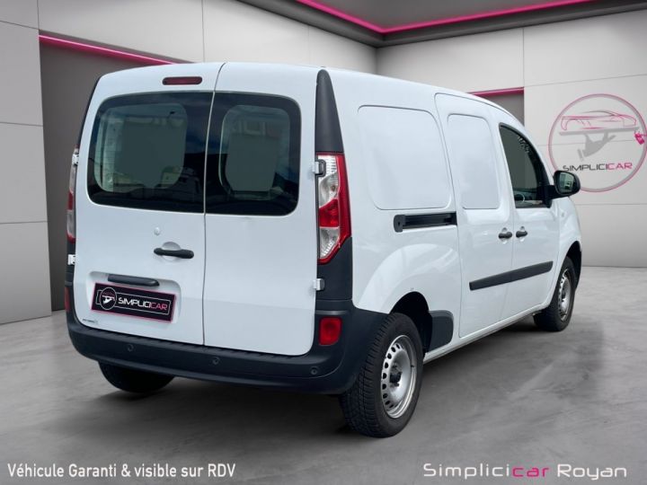 Commercial car Renault Kangoo Other 2 GRAND VOLUME MAXI GENERIQUE DCI 95CV GENERIQUE Garantie 1 AN Blanc - 3