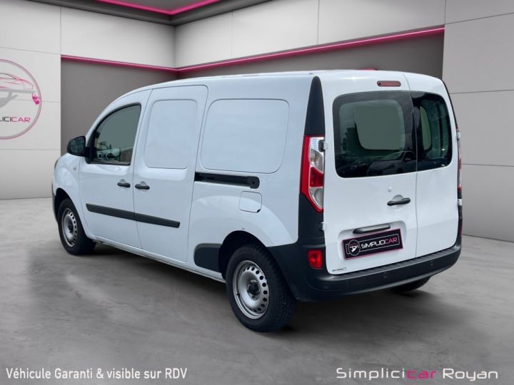 Commercial car Renault Kangoo Other 2 GRAND VOLUME MAXI GENERIQUE DCI 95CV GENERIQUE Garantie 1 AN Blanc - 7