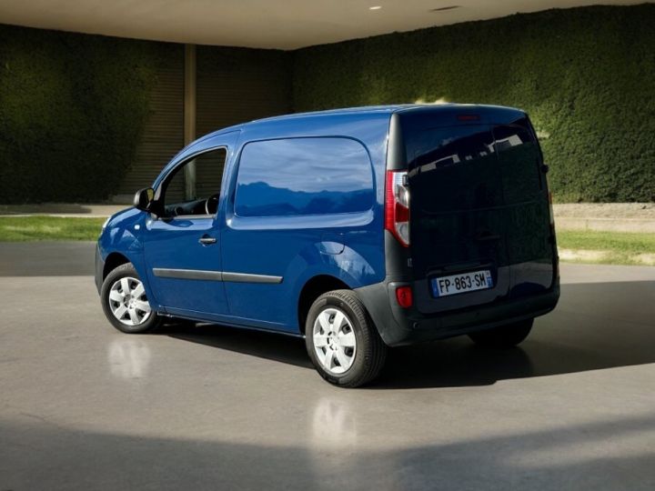 Commercial car Renault Kangoo Other BDCI 95 EXTRA R-LINK Bleu - 2