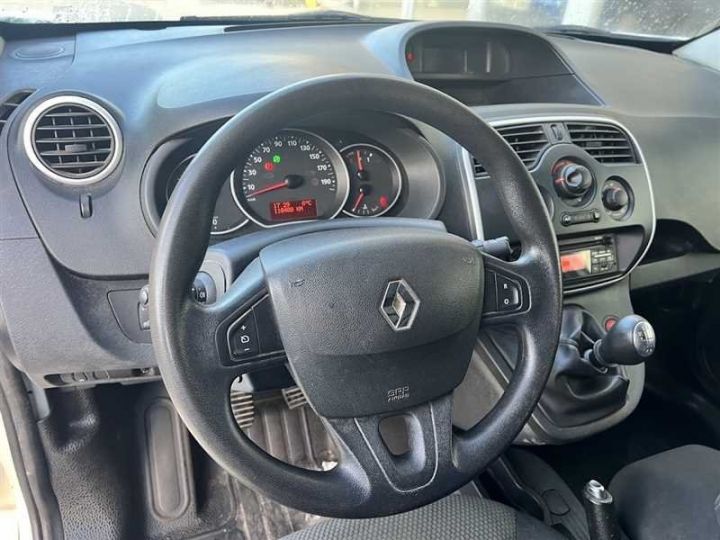 Commercial car Renault Kangoo Other BDCI 95 GRAND CONFORT BLANC STANDARD - 3