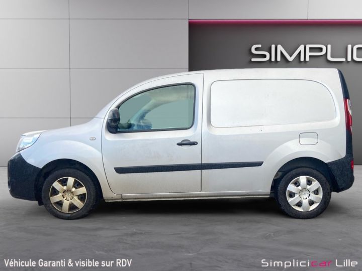 Commercial car Renault Kangoo Other Blue dCi 80 Trend Gris - 4