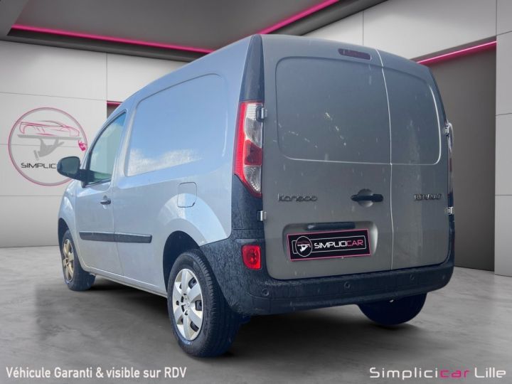 Commercial car Renault Kangoo Other Blue dCi 80 Trend Gris - 5