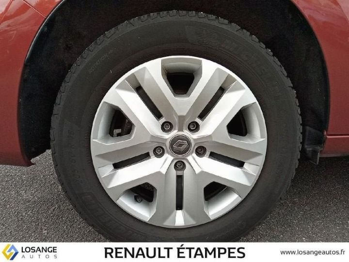 Commercial car Renault Kangoo Other Blue dCi 95 Intens Prix comptant 21 490 € Brun - 25