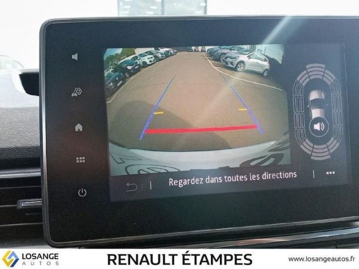 Commercial car Renault Kangoo Other Blue dCi 95 Zen Prix comptant 23 490 € Blanc - 26