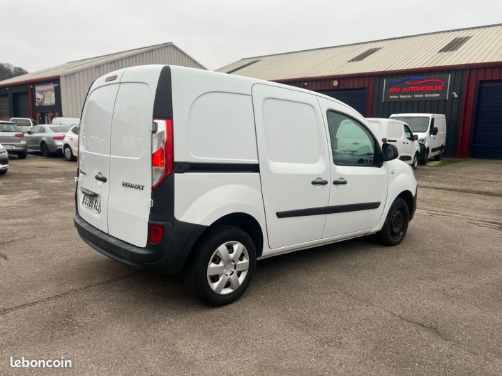 Commercial car Renault Kangoo Other bva 1.5 dci 95cv de 2019 Blanc - 2