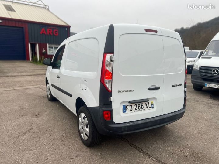 Commercial car Renault Kangoo Other bva 1.5 dci 95cv de 2019 Blanc - 3