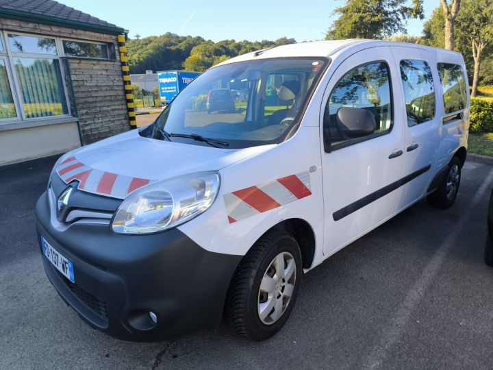 Commercial car Renault Kangoo Other CA MAXI 110ch Gd Confort 5PL BLANC - 1