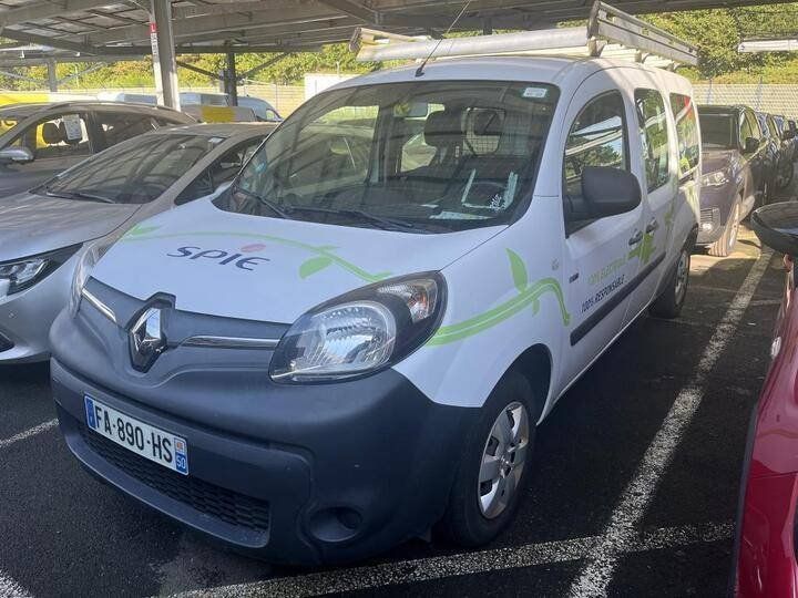 Commercial car Renault Kangoo Other CA MAXI MAXI Z.E. 33 CAB APP EXTRA R-LINK BLANC - 2