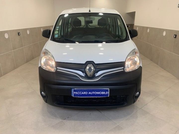 Commercial car Renault Kangoo Other CABINE APPRO 5 places GRAND CONFORT 20 000KMS TVA RECUP Blanc - 5