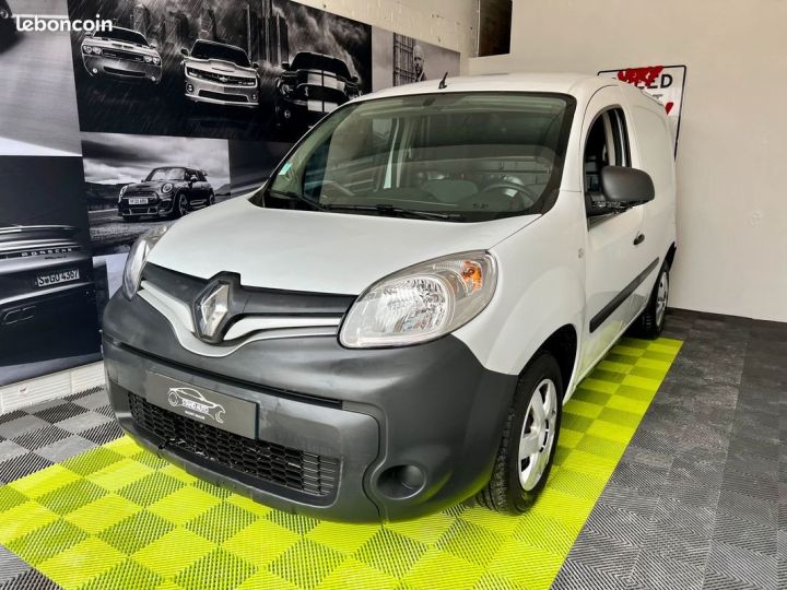 Commercial car Renault Kangoo Other confort 1,5 dci 75cv TVA récupérable Blanc - 1